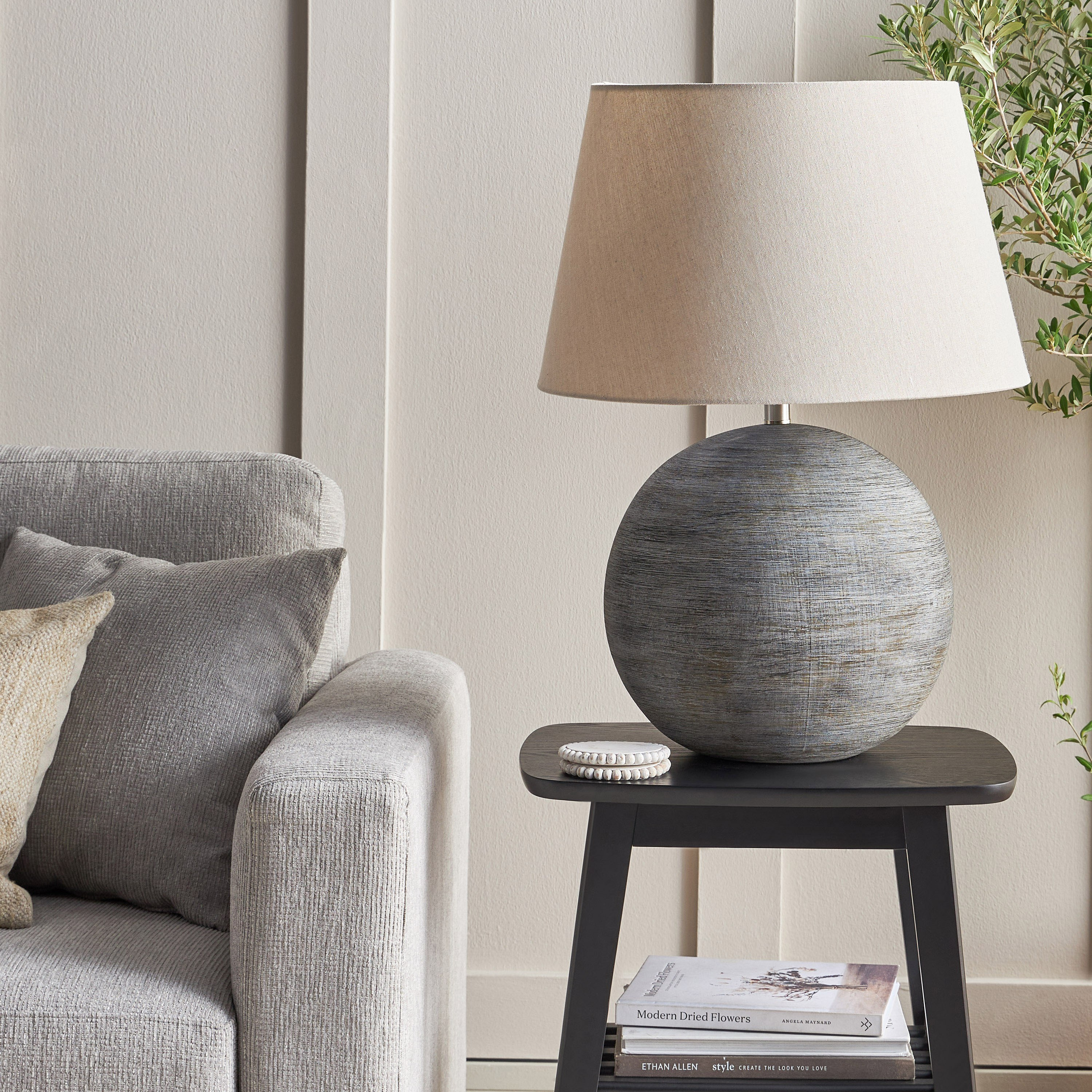 Pollux Ceramic Table Lamp - 65 cm-household-lighting-tableanddesklamps-image-4