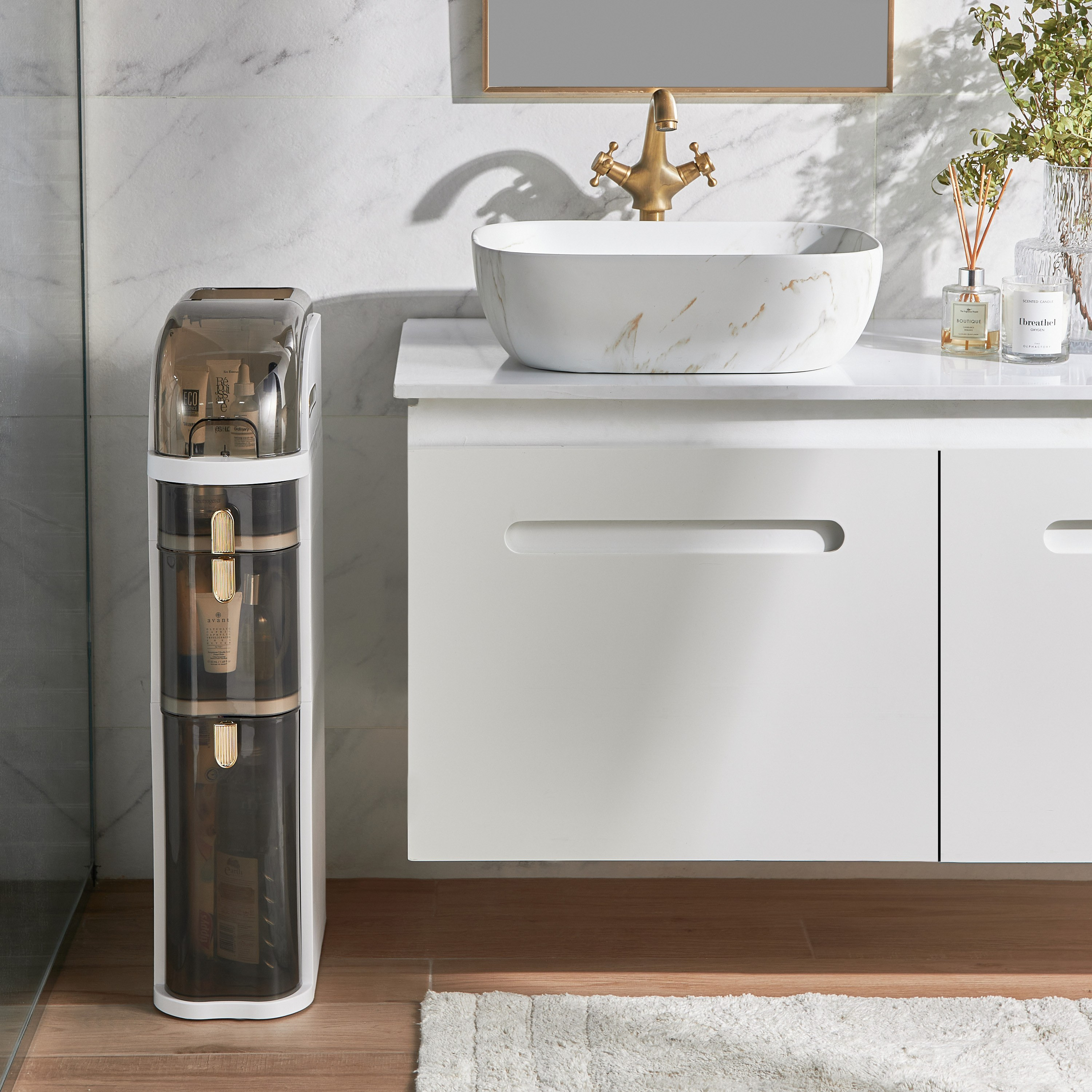 Sofia 3-Tier Storage Drawer Box-household-storage-storagesolutions-drawercabinets-image-6