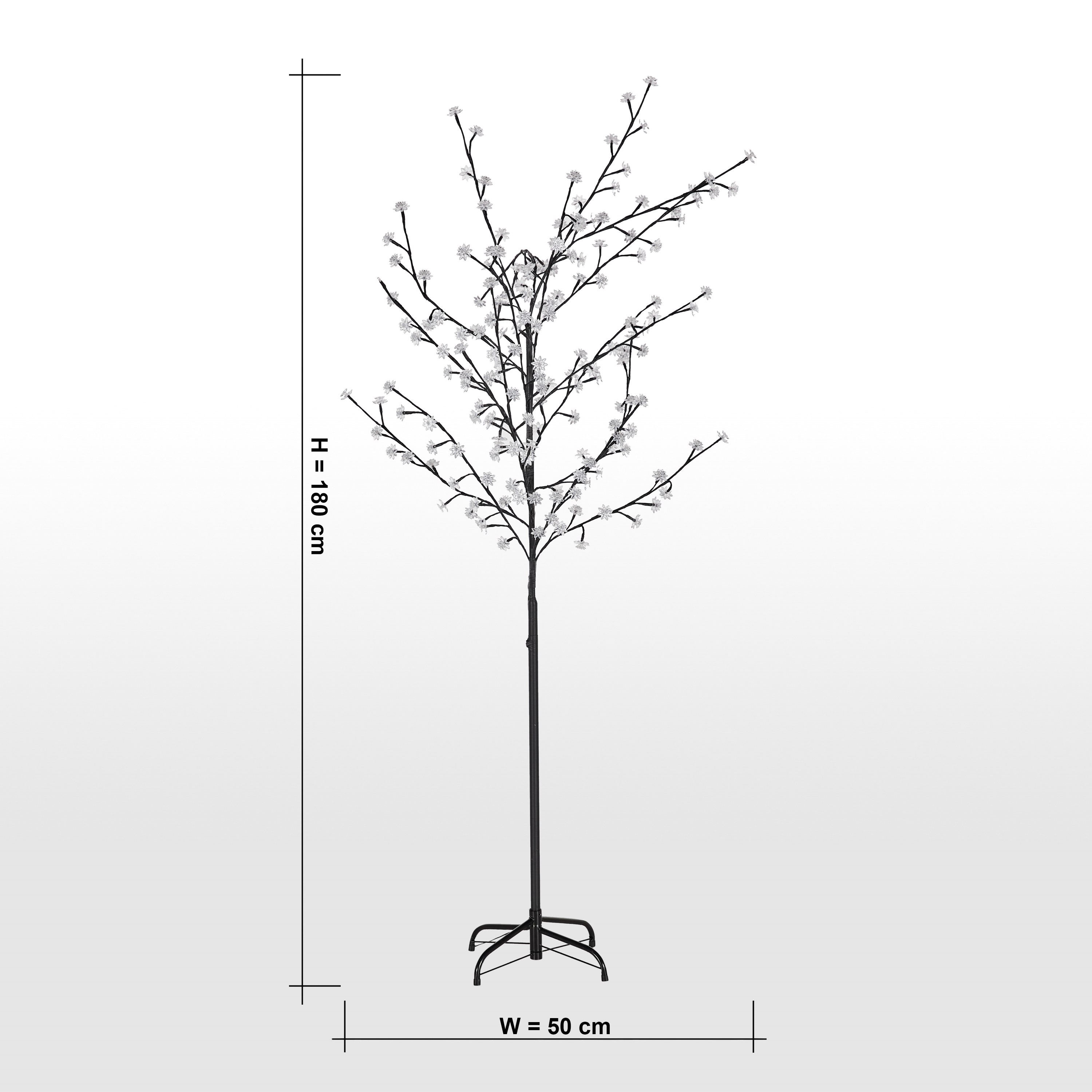 Blossom 180-Light Decorative Tree - 180 cm-household-lighting-decorativelighting-decorativetrees-image-5
