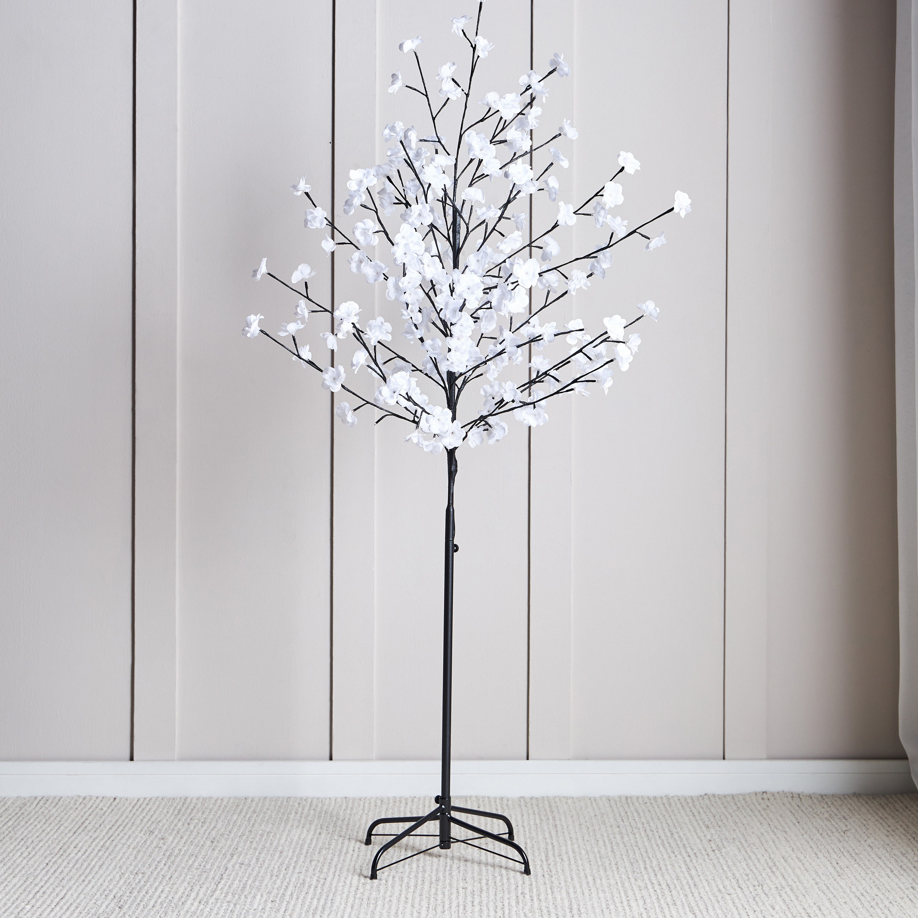 Cherry Blossom 200-Light Decorative Tree - 180 cm-household-lighting-decorativelighting-decorativetrees-image-1