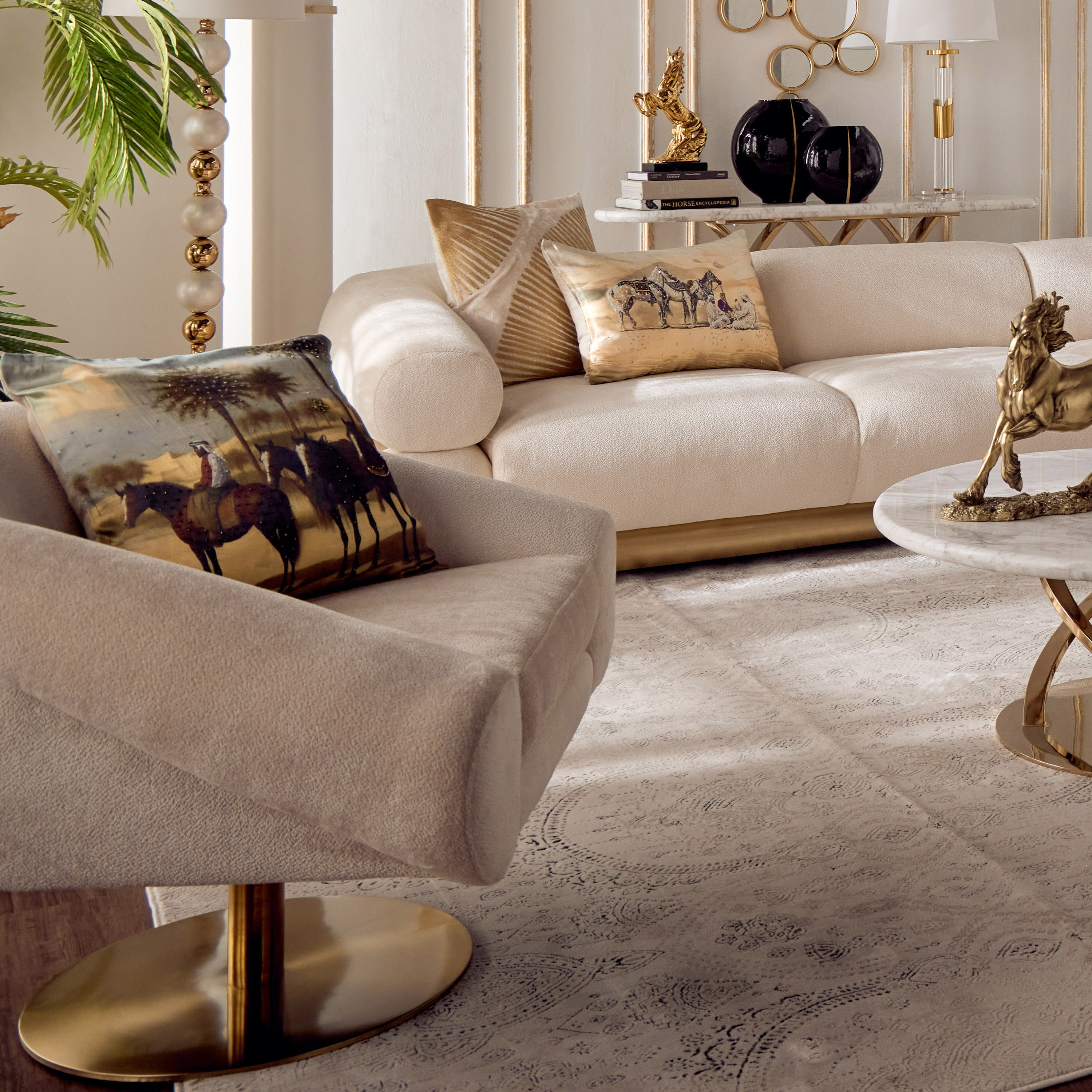 Faris Swivel Armchair-furniture-sofaandseating-armchairs-image-6