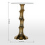 Clio Marble Top Side Table-furniture-livingroom-sideandendtables-image-5