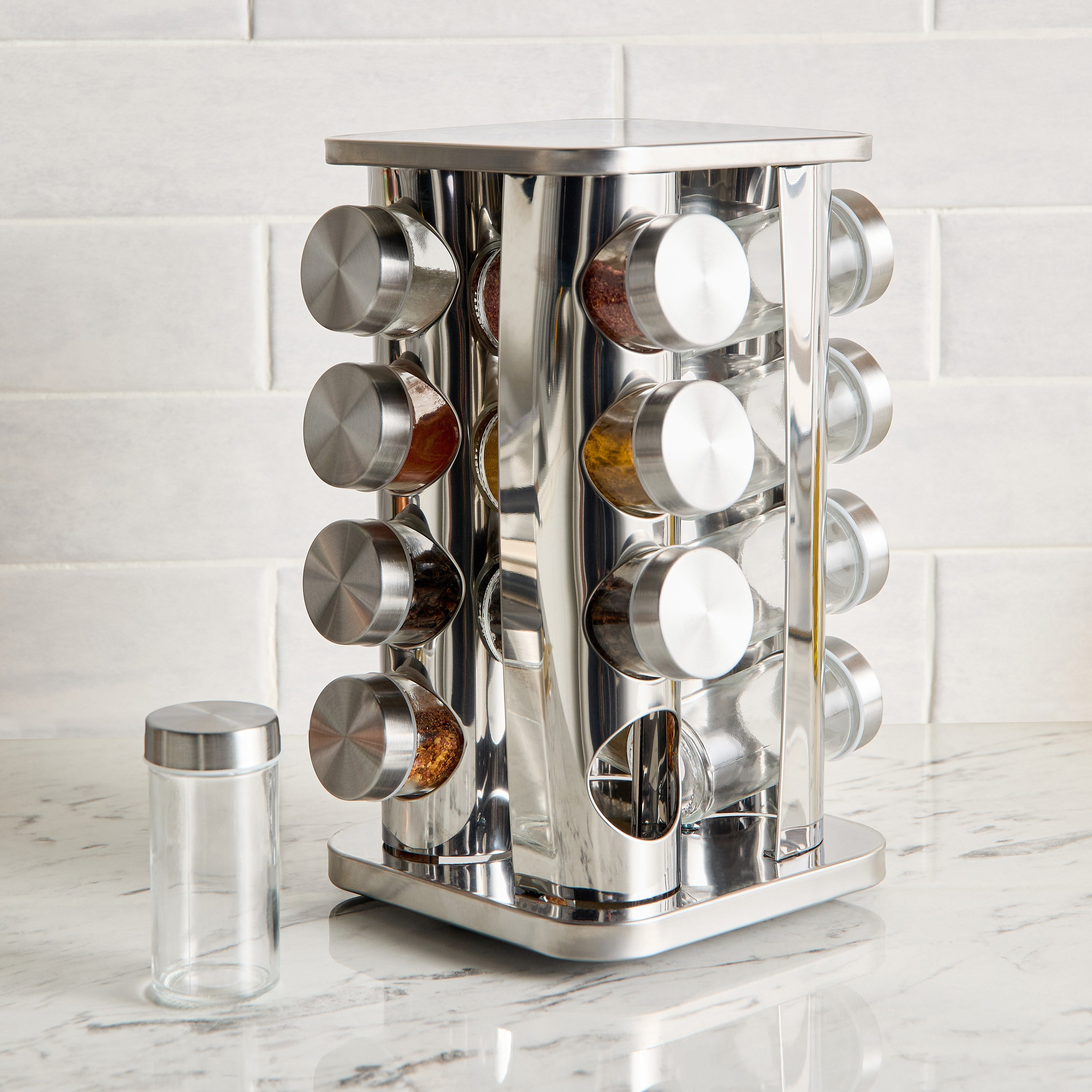 Clyde Spice Rack-household-kitchen-foodstorage-spiceracksandjars-image-2