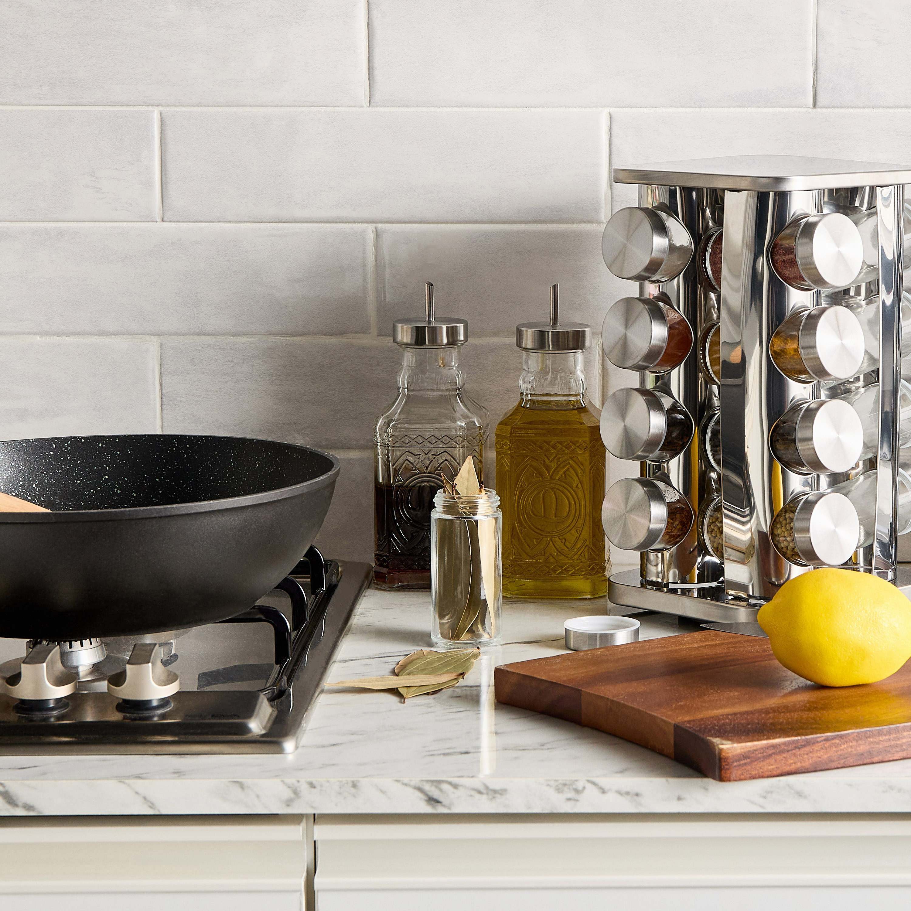 قارورة للزيت والخل - إيف-household-kitchen-foodstorage-oilandvinegar-image-3
