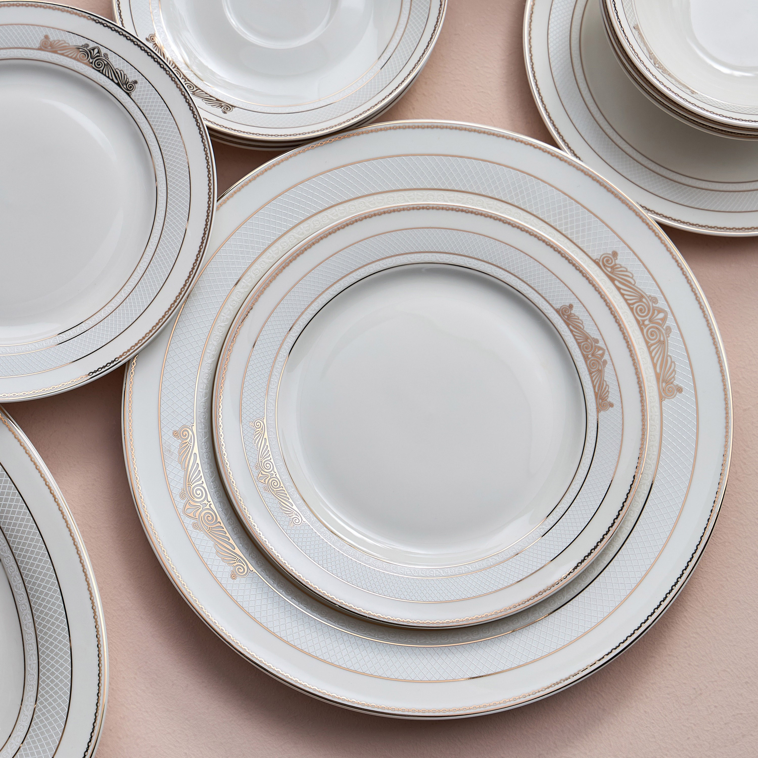 Dana 44-Piece New Bone China Dinner Set - Serves 8-household-dining-dinnerware-dinnersets-image-3