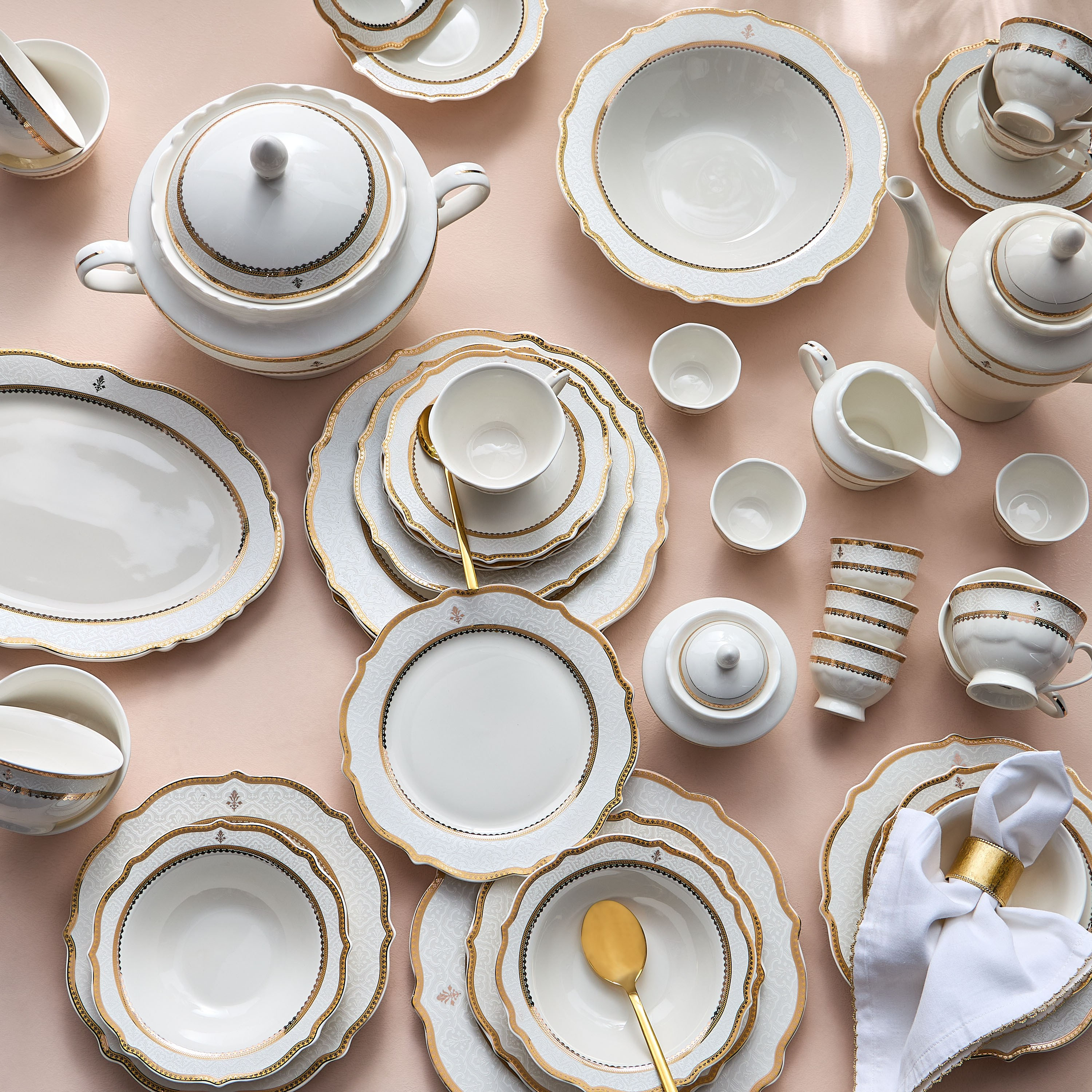 ガルニ　チャーム　Crockery Number 9 ガルニ チャーム Crockery Number 9