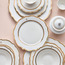 طقم عشاء 105 قطعة من خزف نيو بون الفاخر - ليلى-household-dining-dinnerware-dinnersets-image-1