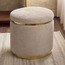مقعد عثماني قماش - إليجانس-furniture-sofaandseating-ottomansbeanbagsandpoufs-image-5