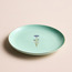 Garden Boho 4-Piece Porcelain Appetizer Plate Set - 19 cm-household-giftingaccessories-giftings-image-2