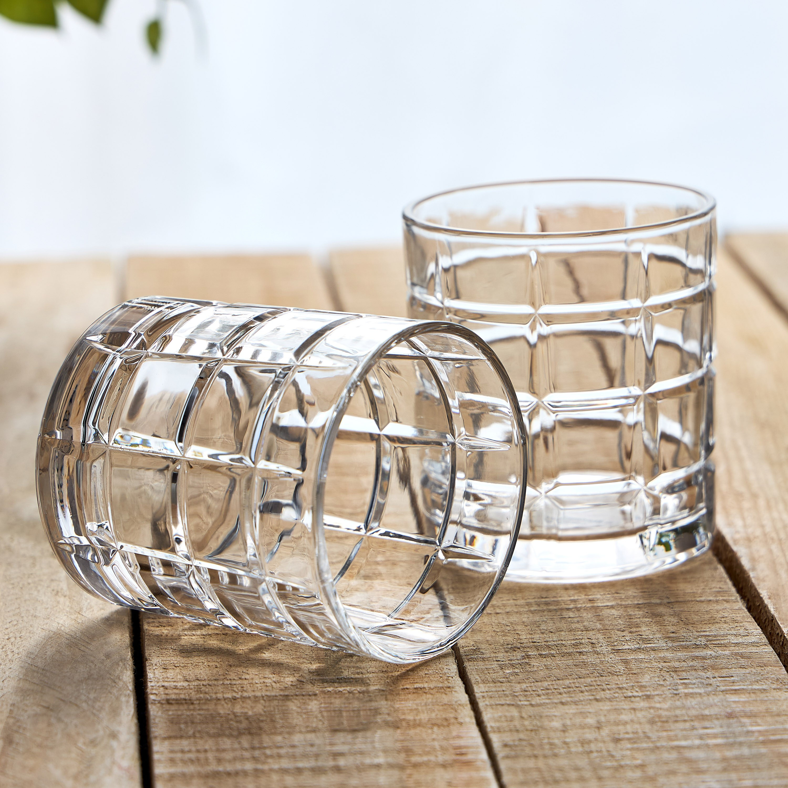 Garrett 6-Piece Glass Set - 326 ml-household-dining-glassware-drinkingglasses-image-3