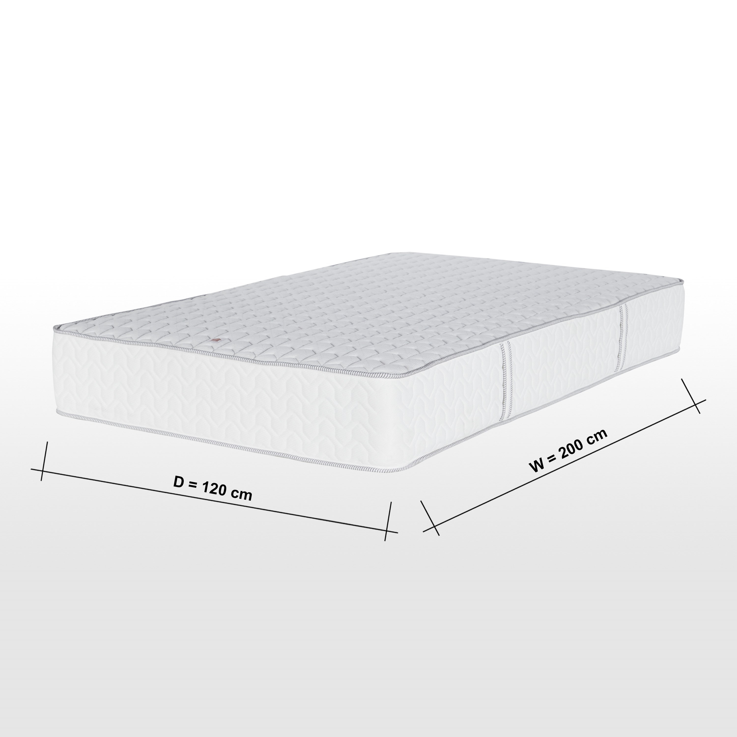 مرتبة فردية بنوابض - كومفورت سليب - 120x200 سم-furniture-mattresses-singlemattresses-image-7