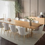 Vasto 10-Seater U-Shaped Modular Dining Table Leg-furniture-modular-modulardining-vasto-image-11