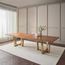 Vasto 10-Seater U-Shaped Modular Dining Table Leg-furniture-modular-modulardining-vasto-image-5