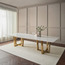 Vasto 10-Seater U-Shaped Modular Dining Table Leg-furniture-modular-modulardining-vasto-image-6
