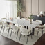 Vasto 10-Seater U-Shaped Modular Dining Table Leg-furniture-modular-modulardining-vasto-image-22