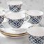 Zahri 12-Piece Porcelain Espresso Set - 90 ml, Serves 6-household-dining-teaandcoffee-teaandcoffeesets-image-2
