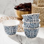 Zahri 6-Piece Porcelain Qahwa Cup Set - 80 ml, Serves 6-household-dining-teaandcoffee-teaandcoffeesets-image-3