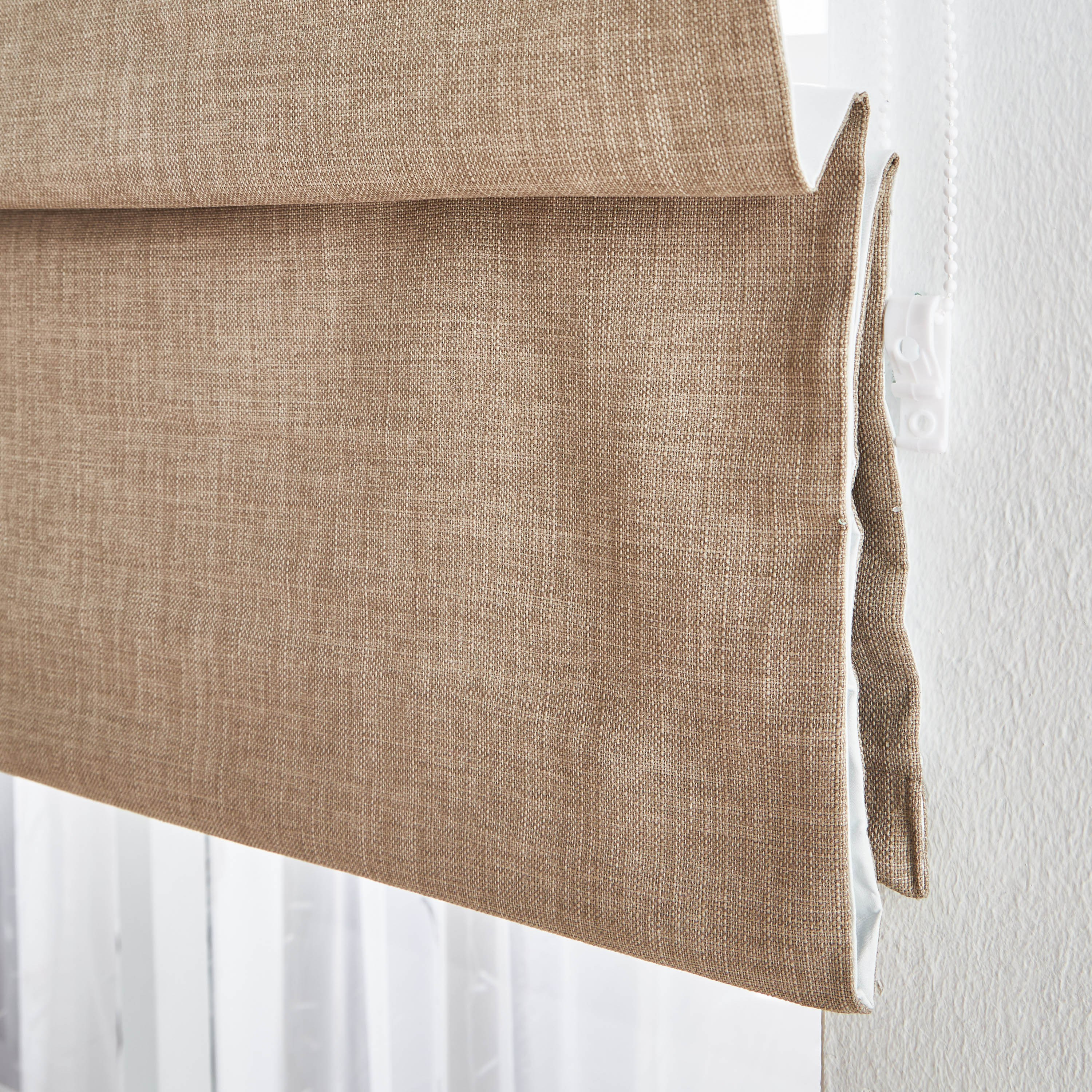 Sezen Blackout Roman Blind - 180x210 cm-household-windows-blinds-image-2