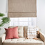 Sezen Blackout Roman Blind - 180x210 cm-household-windows-blinds-image-4
