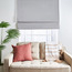 Sezen Blackout Roman Blind - 90x210 cm-household-windows-blinds-image-4