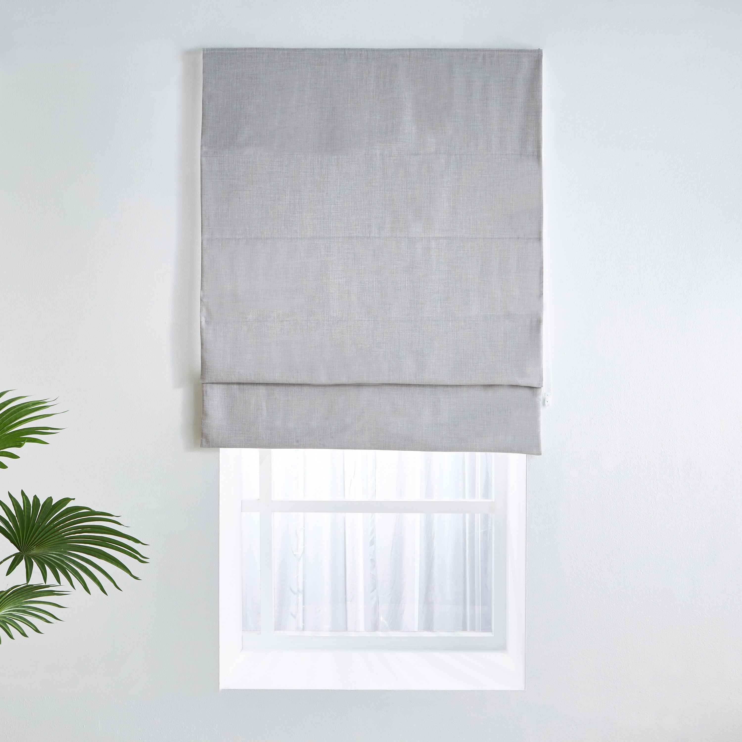 ستارة تعتيم رومانية - سيزين - 120x210 سم-household-windows-blinds-image-6