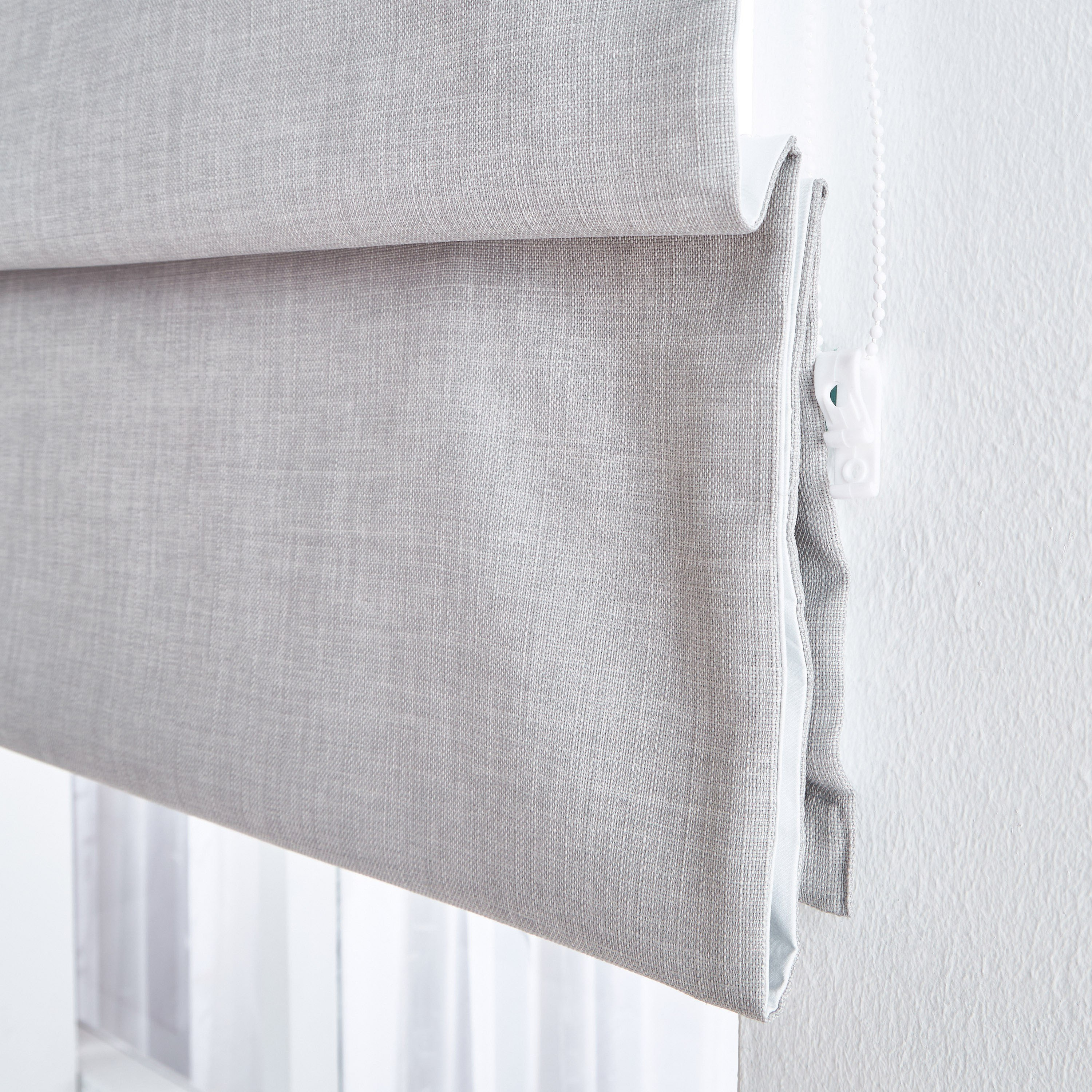 ستارة تعتيم رومانية - سيزين - 150x210 سم-household-windows-blinds-image-7