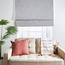 Sezen Blackout Roman Blind - 150x210 cm-household-windows-blinds-image-4