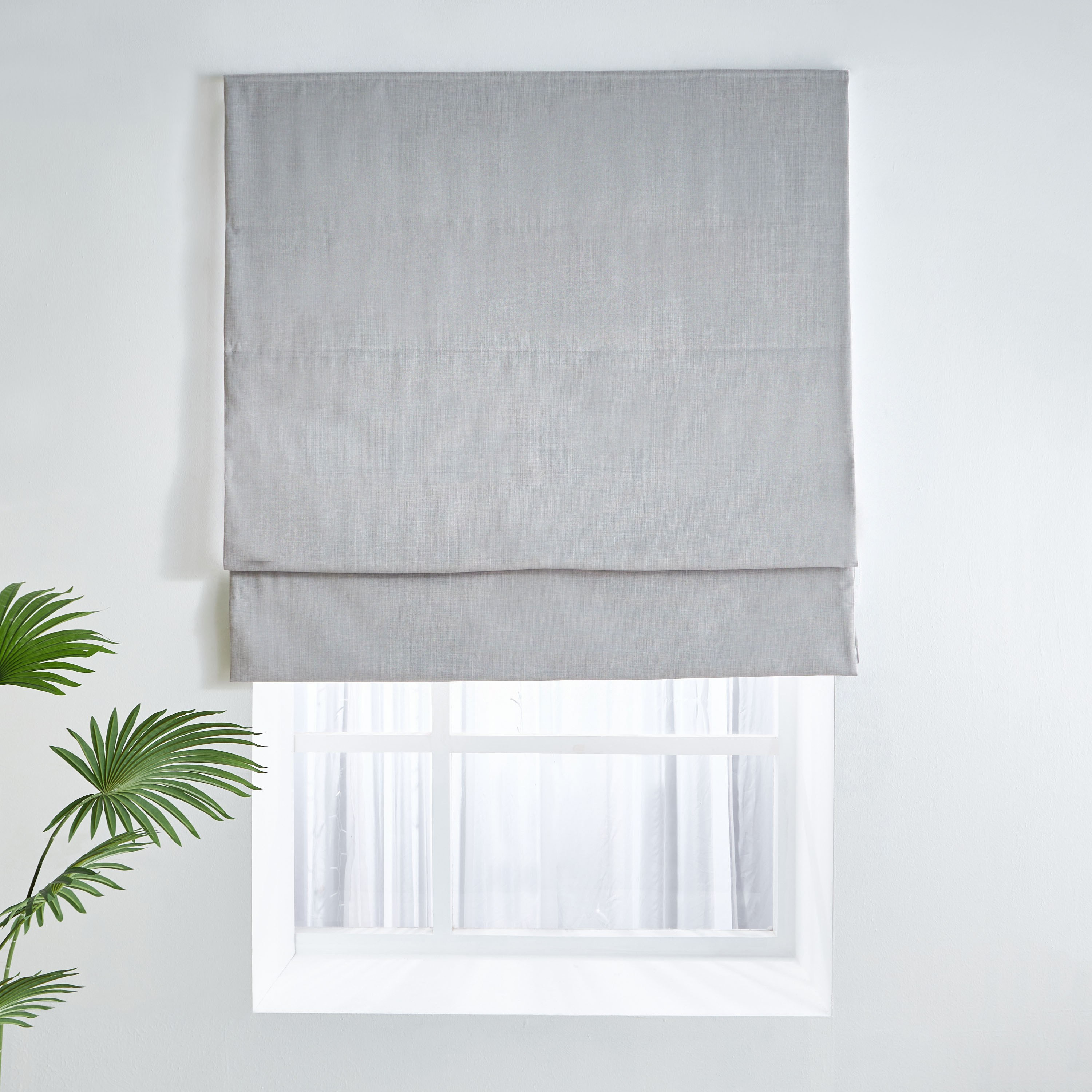 ستارة تعتيم رومانية - سيزين - 180x210 سم-household-windows-blinds-image-6