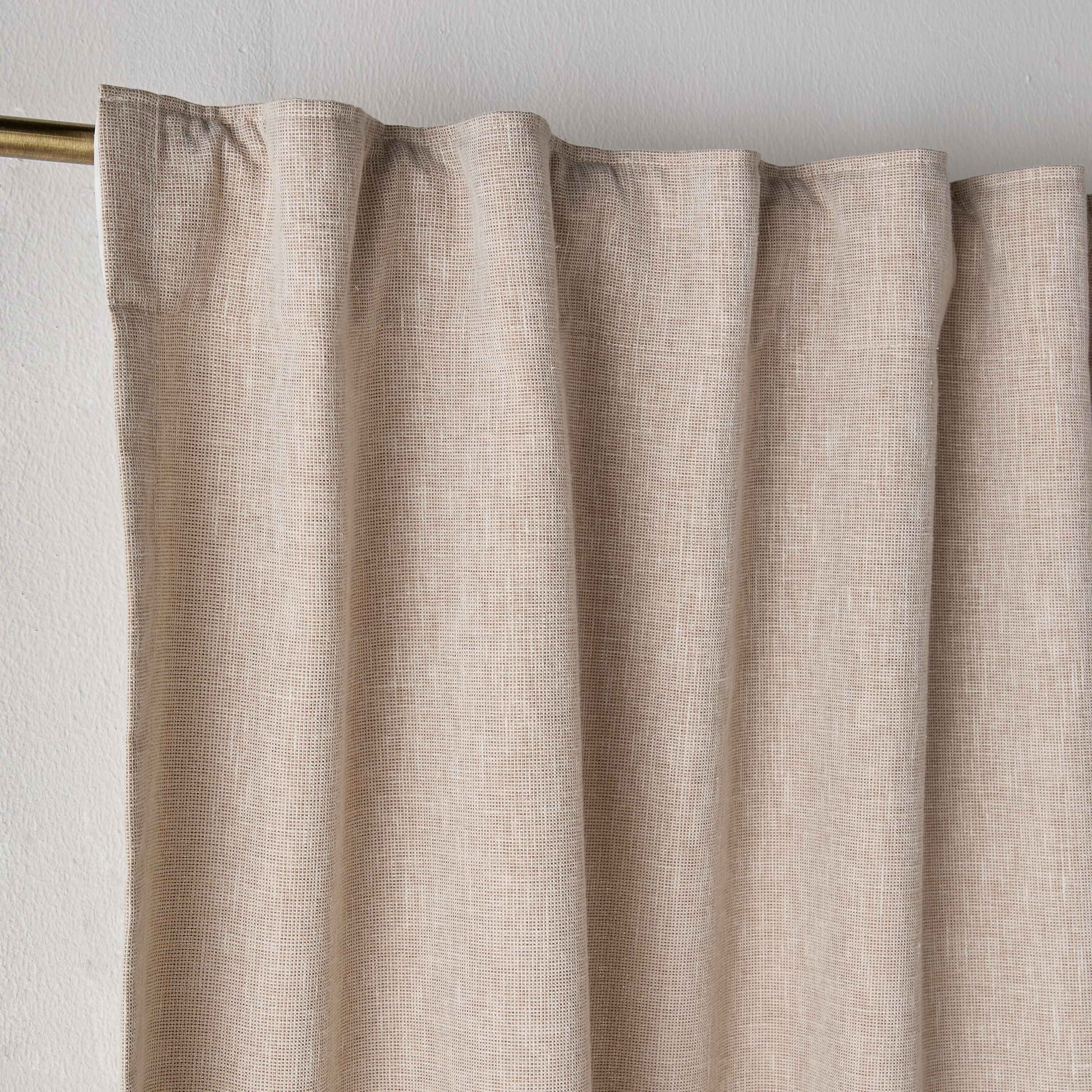 Madison 2-Piece Curtain Set - 135x300 cm-household-windows-curtains-image-2