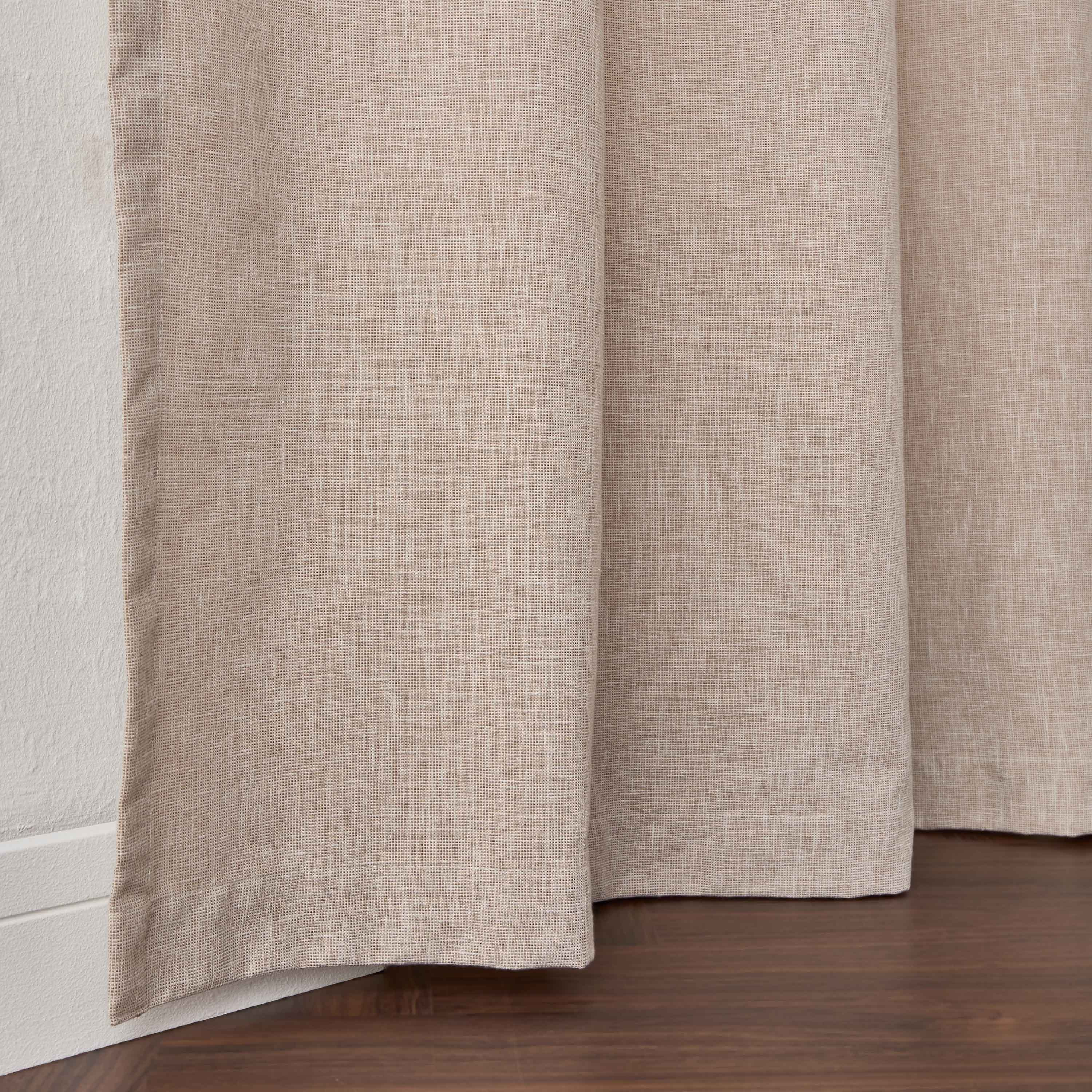 Madison 2-Piece Curtain Set - 135x300 cm-household-windows-curtains-image-3