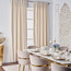 ستارة - أورو - 135x300 سم-household-windows-curtains-image-1