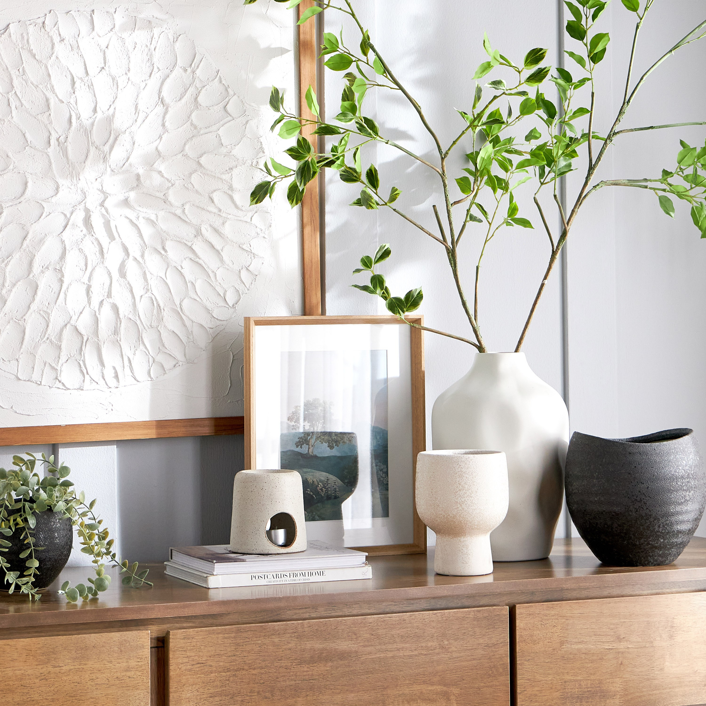 Nord Curve Planter - 14 cm-household-gardenandoutdoor-potsandplanters-planters-image-4