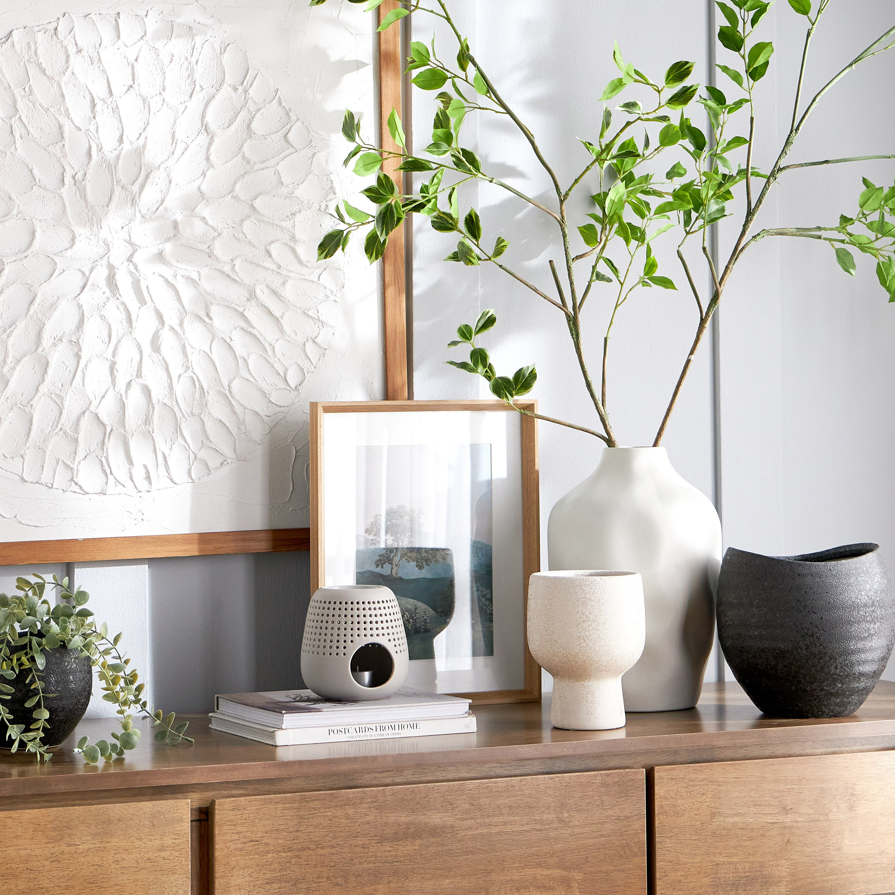 Nord Curve Planter - 14 cm-household-gardenandoutdoor-potsandplanters-planters-image-4
