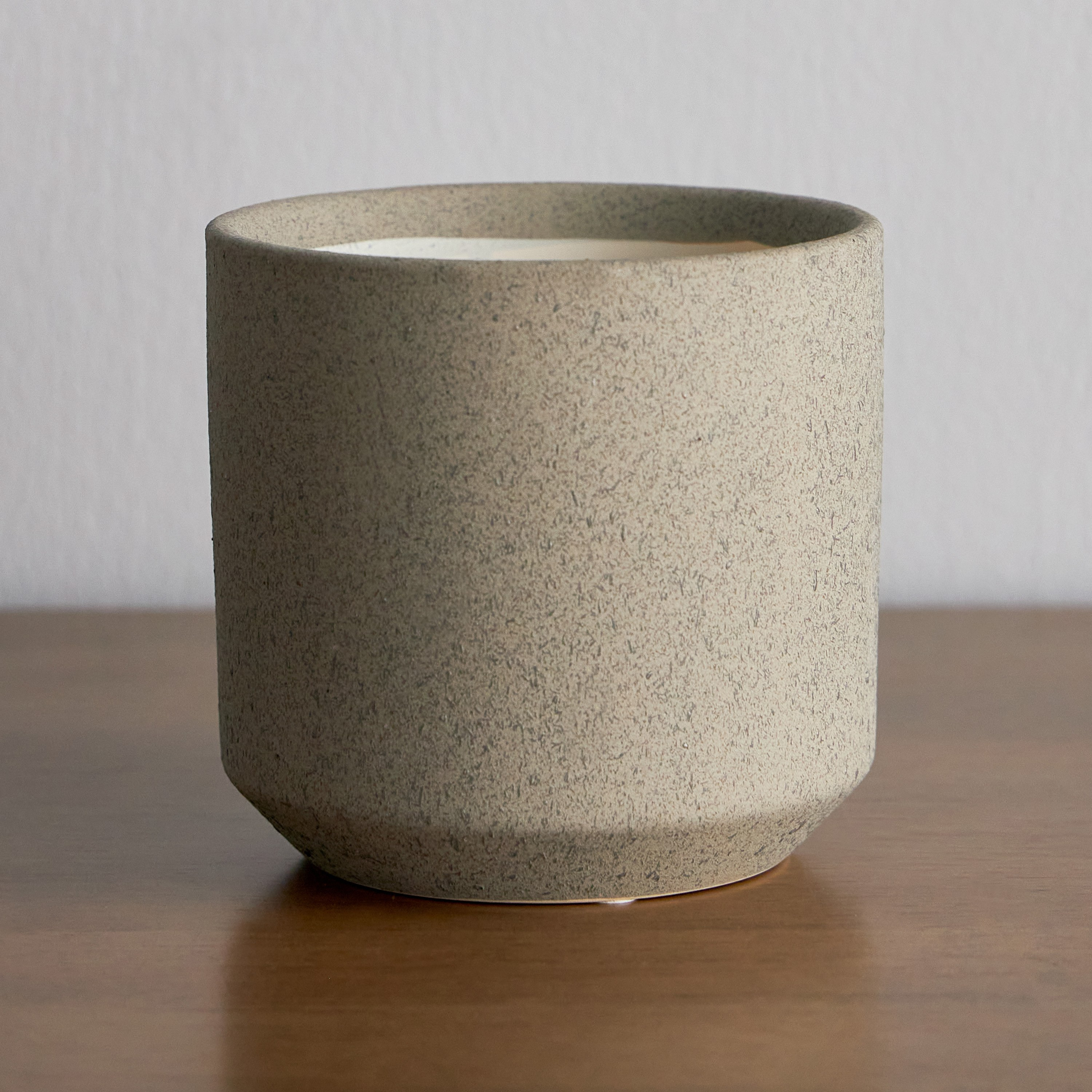 Stucco Ceramic Planter - 14 cm-household-gardenandoutdoor-potsandplanters-planters-image-2