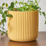 إناء زرع سيراميك مضلع - ستاكو - 13 سم-household-gardenandoutdoor-potsandplanters-planters-image-8
