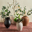 Sprig Peperomia Bush Branchlet - 25 cm-household-gardenandoutdoor-artificialflowersandplants-fillers-image-3