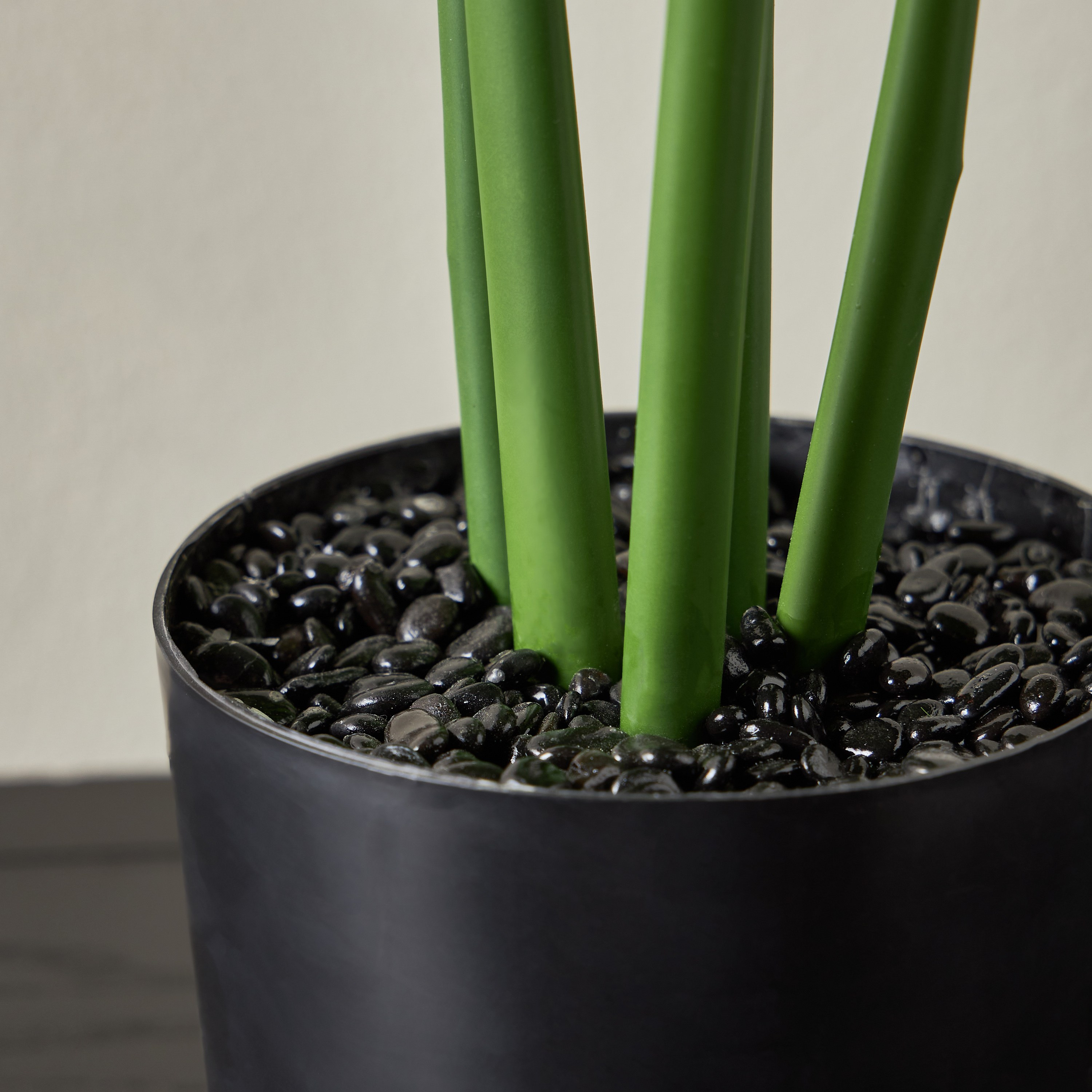 Stark Monstera Plant with Pot - 30 cm-household-gardenandoutdoor-artificialplants-pottedplants-image-3