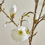 غصن زهرة ماغنوليا - 37 سم-household-gardenandoutdoor-artificialflowersandplants-stems-image-2