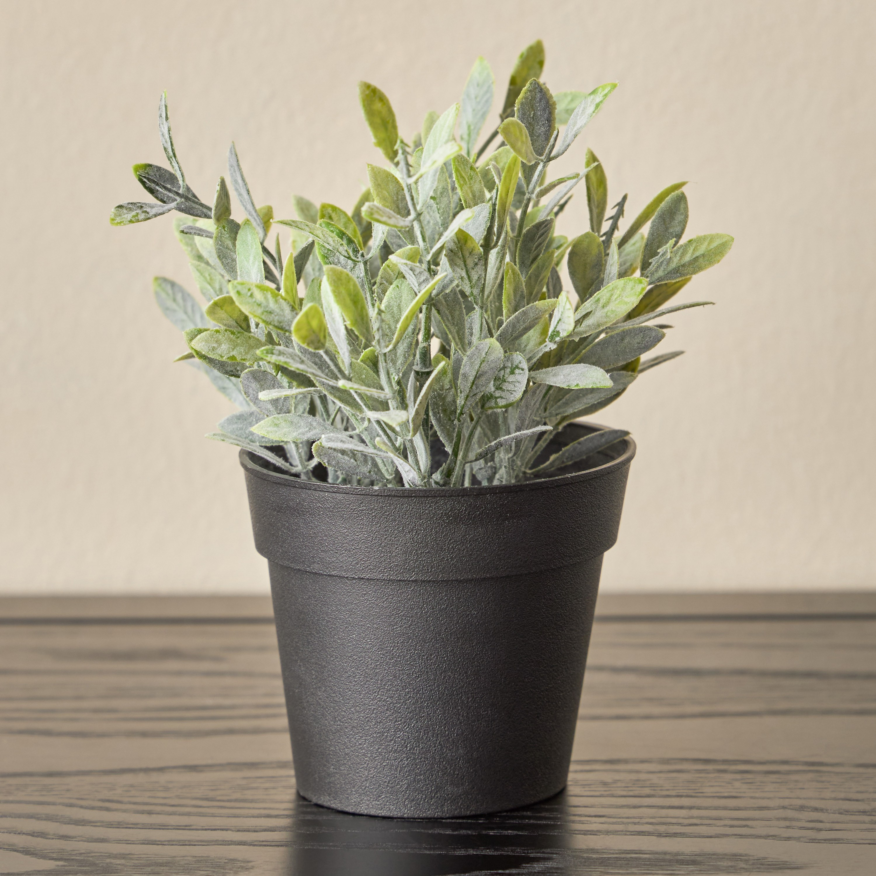Stark Shrub in Pot - 19 cm-household-gardenandoutdoor-artificialplants-pottedplants-image-1