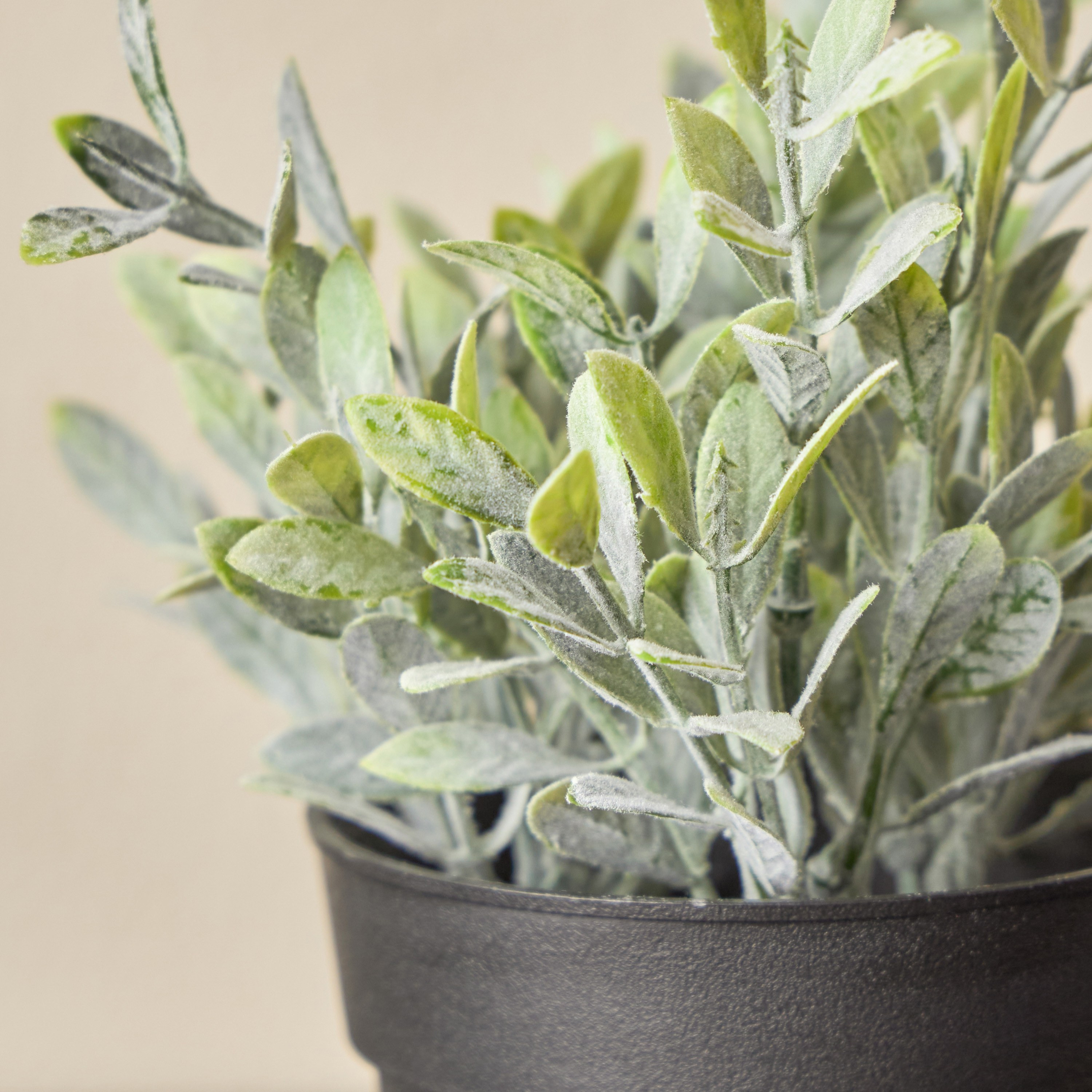 Stark Shrub in Pot - 19 cm-household-gardenandoutdoor-artificialplants-pottedplants-image-2