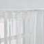 Howtel Flat Curtain Track with Endcap and Ceiling Bracket - 150 cm-household-windows-curtainrodsandaccessories-curtainrods-image-2