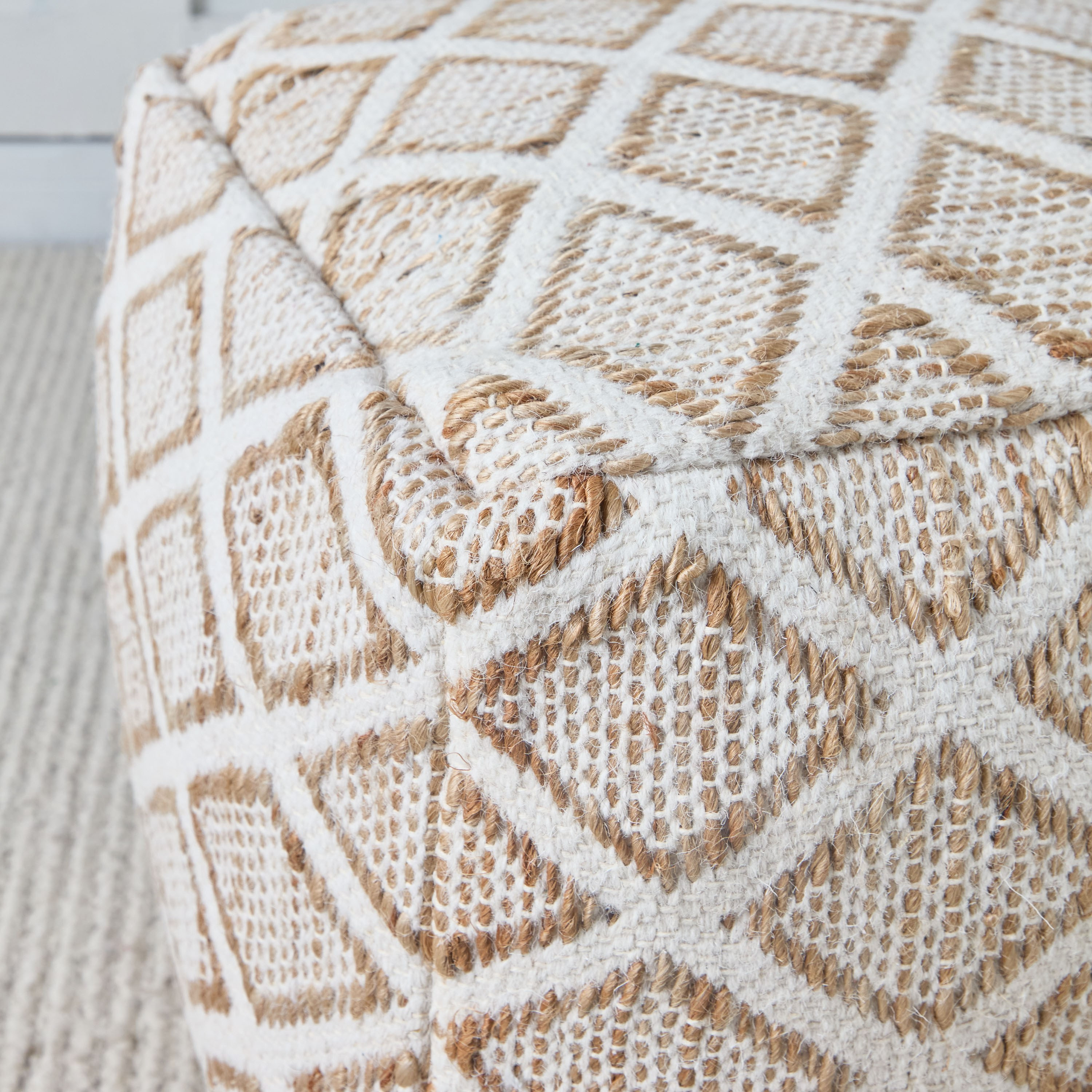Asli Pouf - 40x40 cm-household-cushionsandthrows-poufs-image-3
