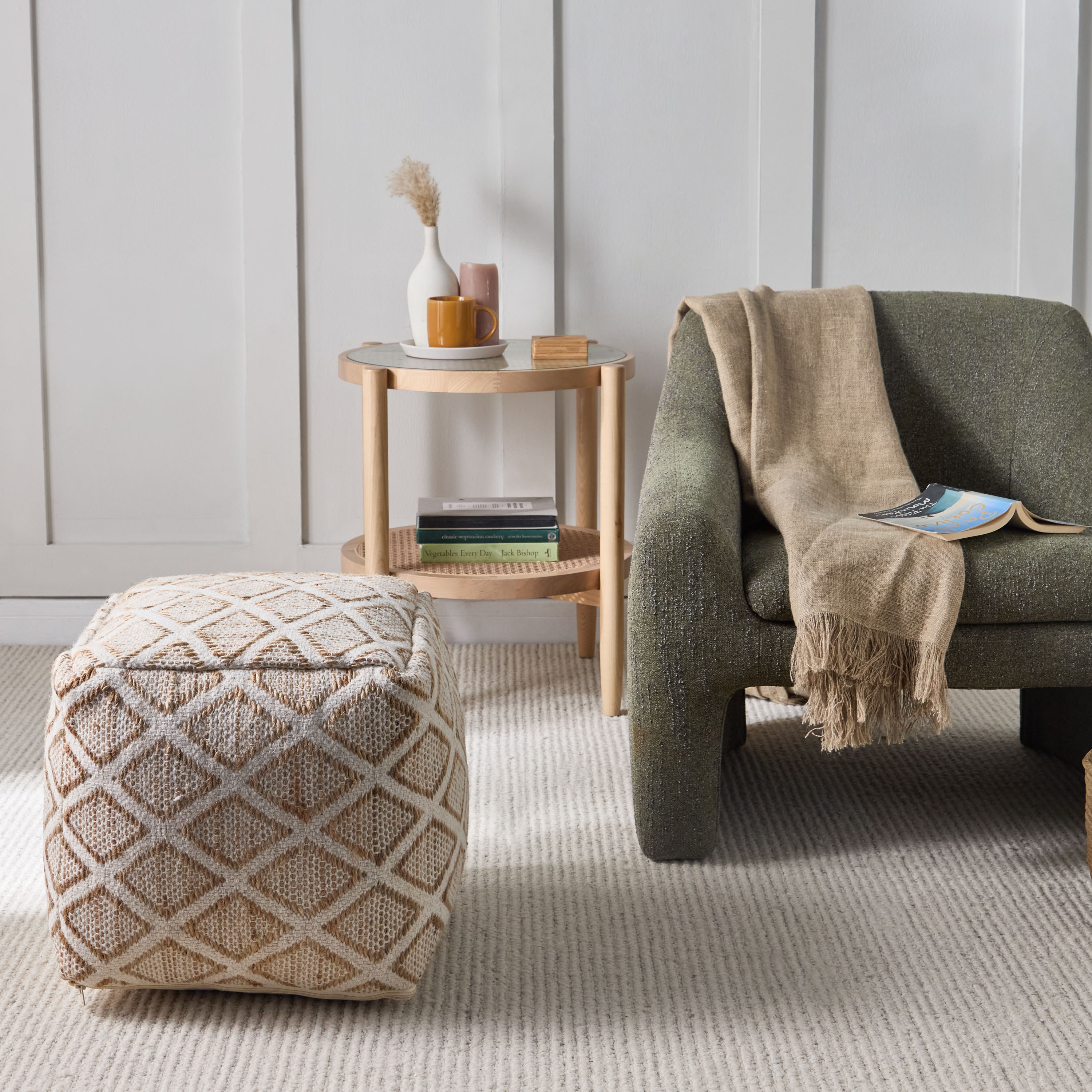 Asli Pouf - 40x40 cm-household-cushionsandthrows-poufs-image-5