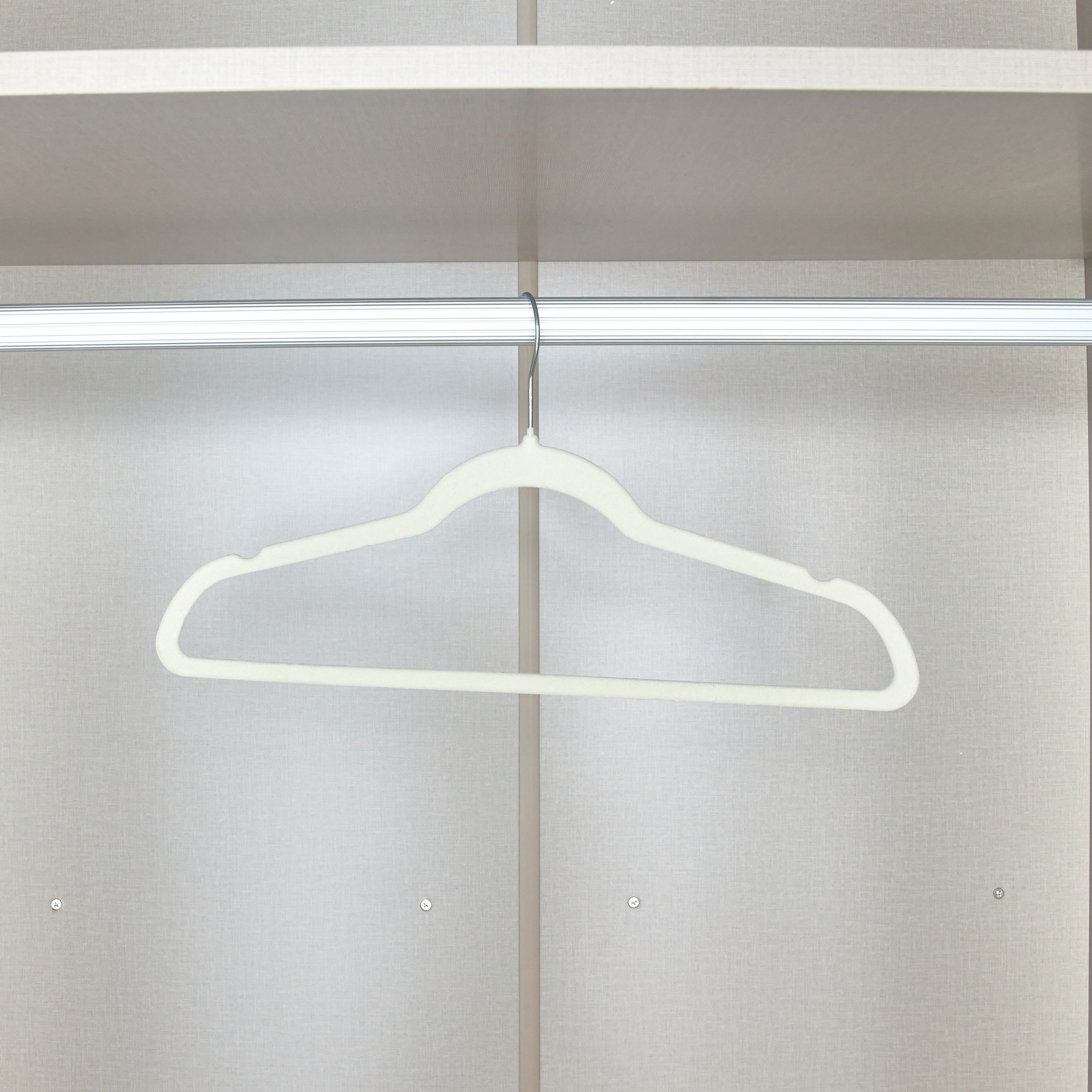 Jacinta Flock 30-Piece Hanger Set-household-storage-closetstorage-hangers-image-2