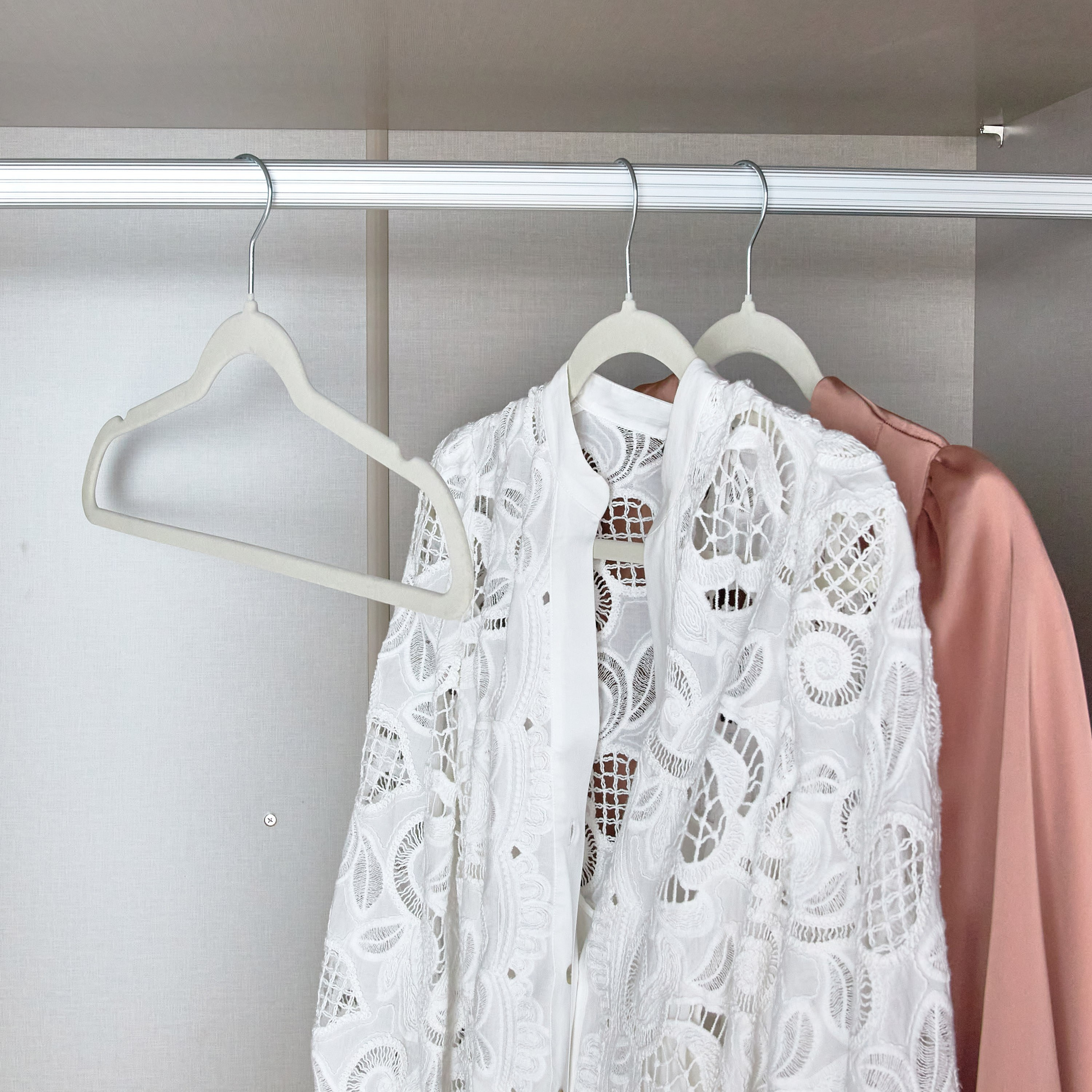 Jacinta Flock 30-Piece Hanger Set-household-storage-closetstorage-hangers-image-3