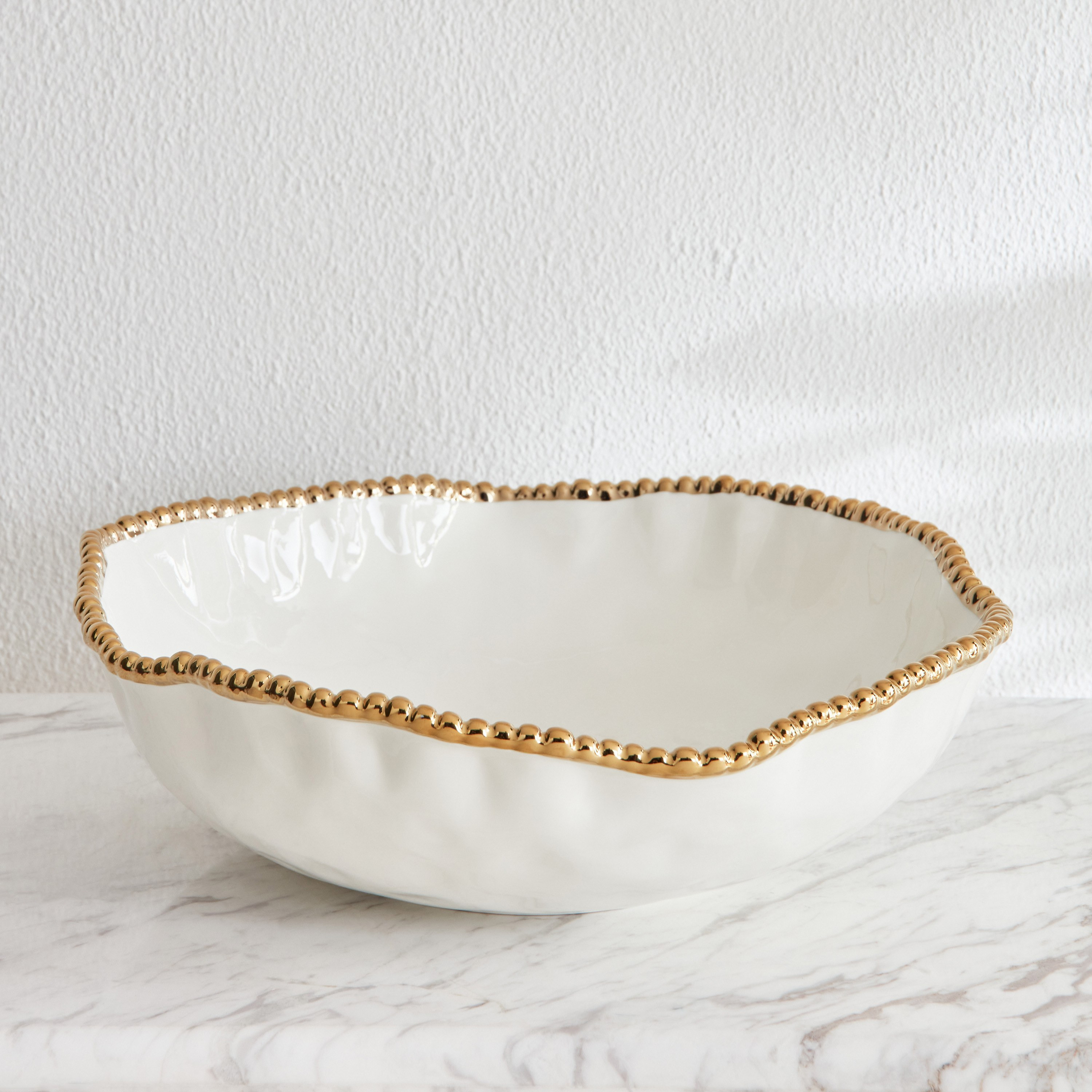 Semazen Ceramic Decorative Bowl-household-decor-vasesandbowls-image-1