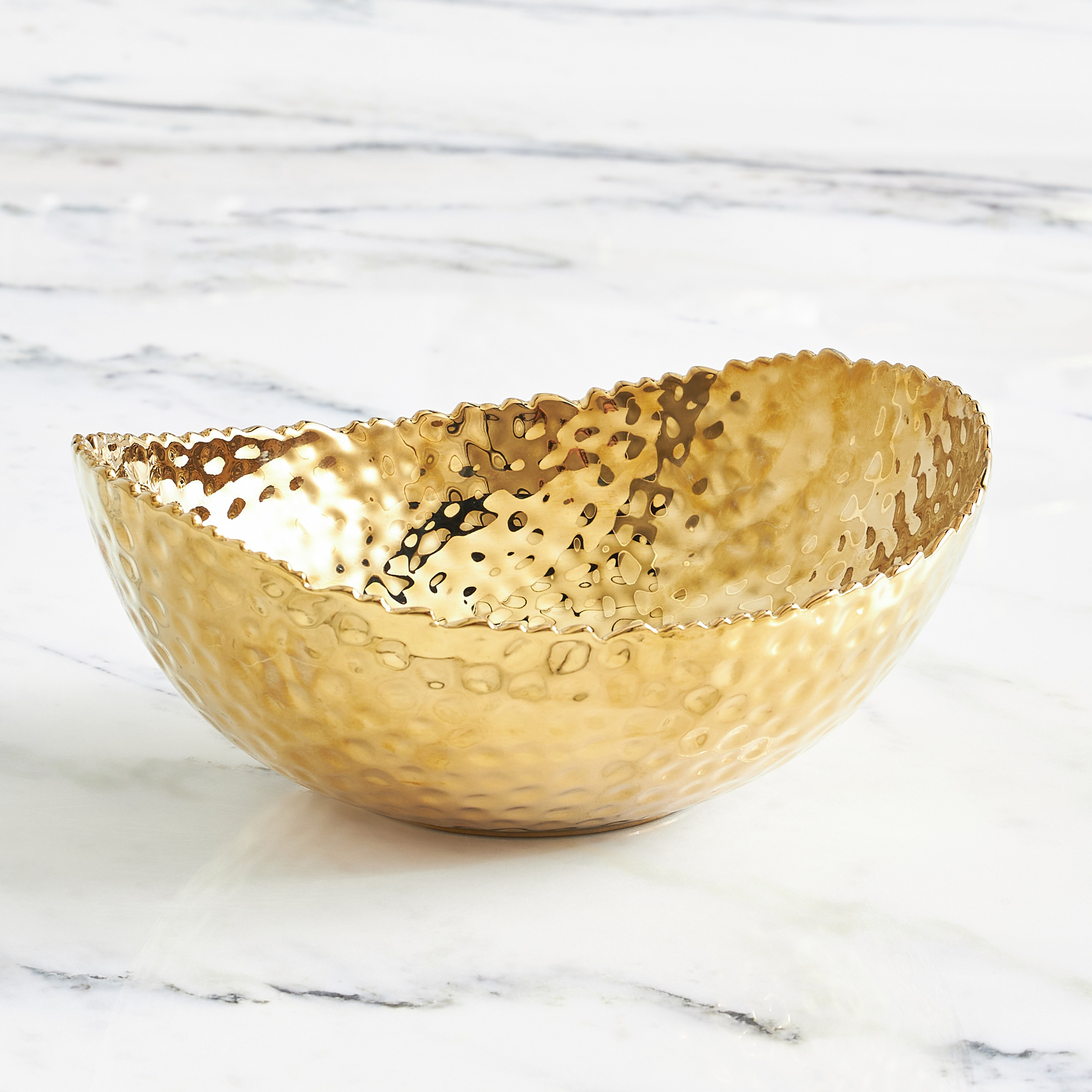 Semazen Ceramic Decorative Bowl-household-decor-vasesandbowls-image-1