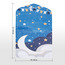 Salam Stary Night and Moon Prayer Mat - 55x110 cm-kids-rugsandcarpets-playmats-image-5