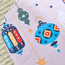 Sara Colourful Lanterns Prayer Mat - 55x110 cm-kids-rugsandcarpets-playmats-image-2