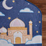 سجادة صلاة بتصميم مسجد وسحب- تاريم- 55x110 سم-kids-rugsandcarpets-playmats-image-4